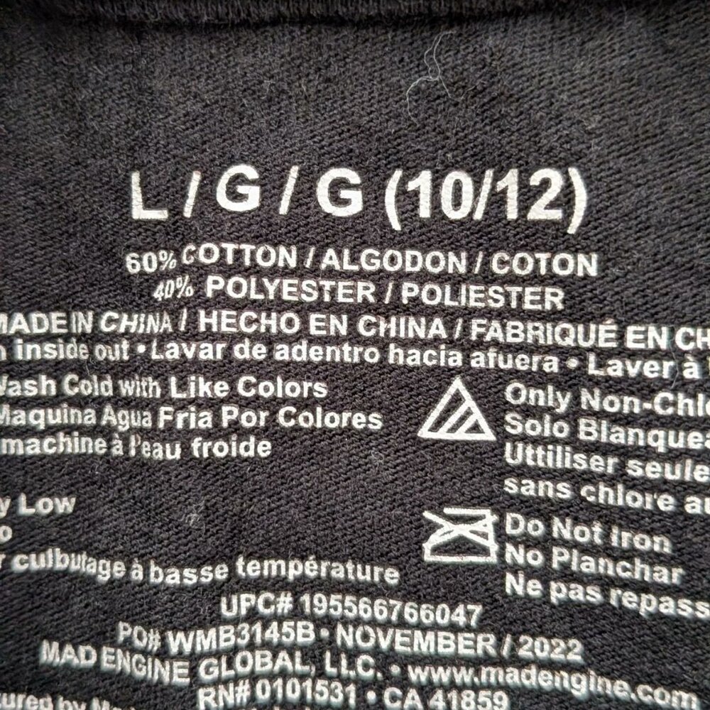 Lego Star Wars Astromechs Droid Factory Kids T-Shirt L (10/12) - Picture 3 of 5